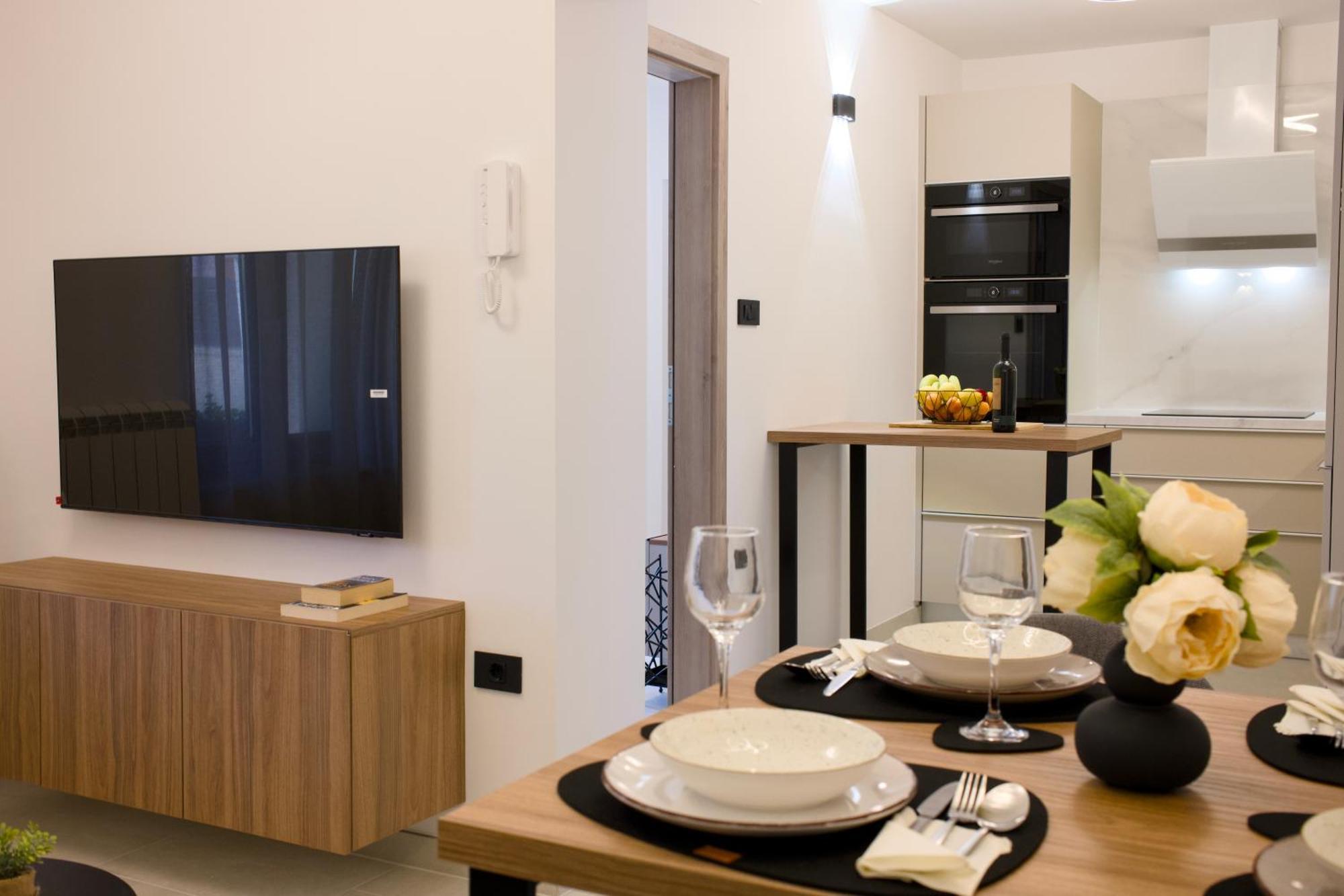 Apartman Amelie A4 Pula Exterior foto